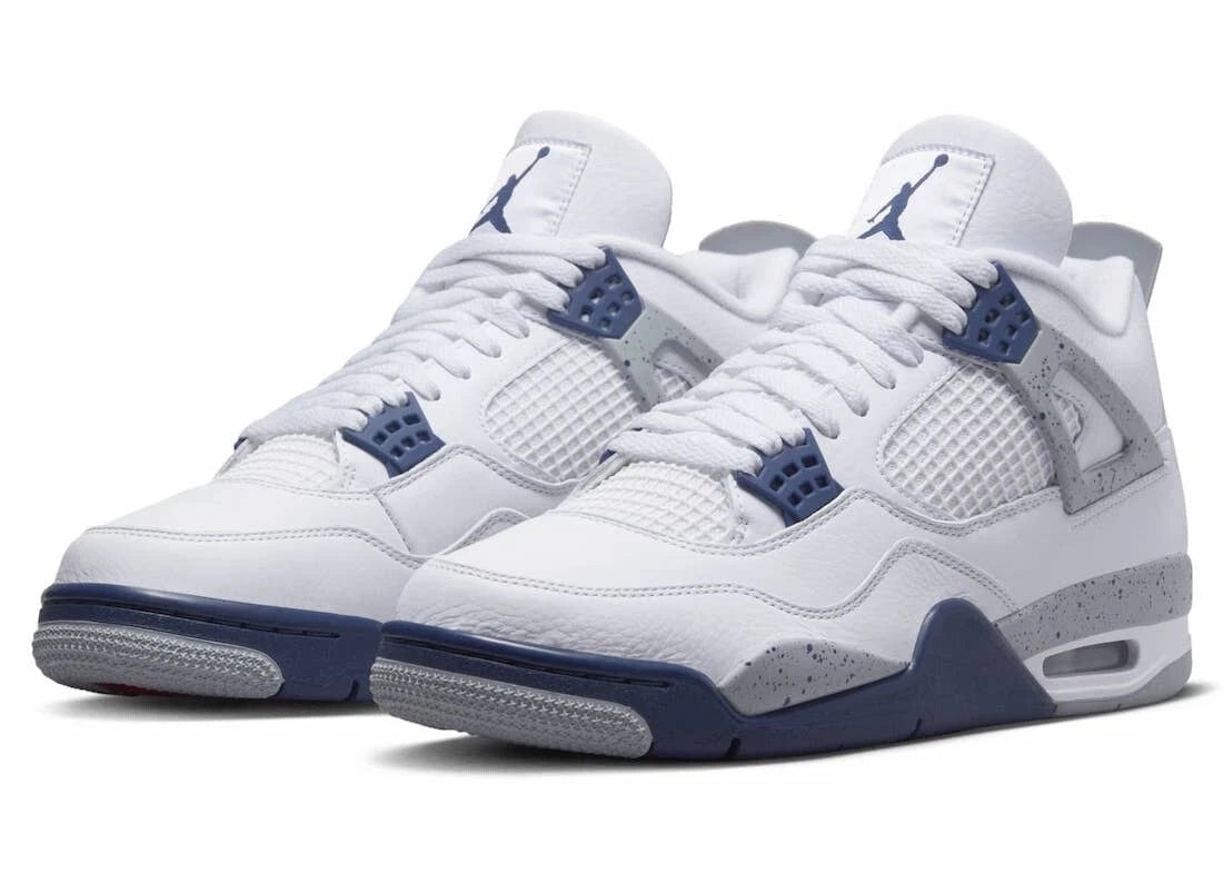Air Jordan 4 Retro Midnight Navy DH6927-140