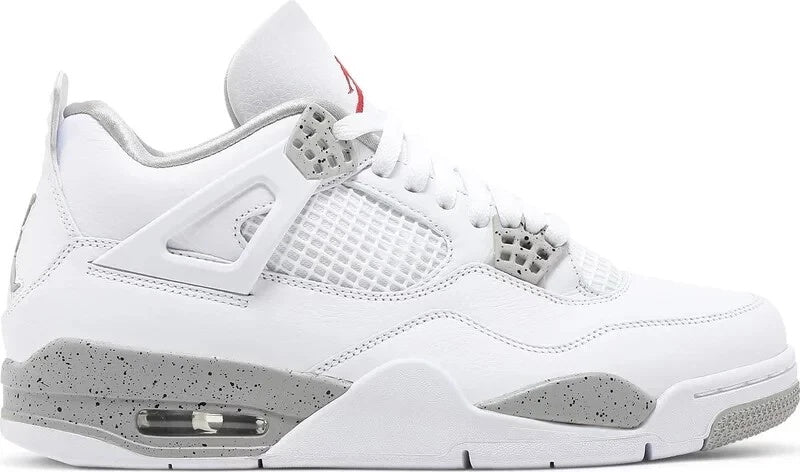 Nike Air Jordan 4 Retro 'White Oreo' – CT8527-100