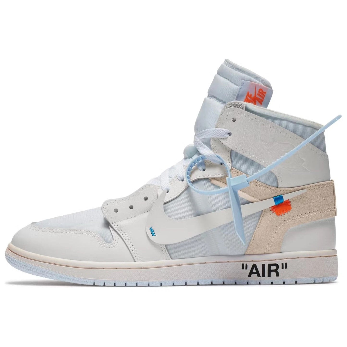 Air Jordan 1 Retro OG High 'Off-White Alaska' – DS (AA3834-100)