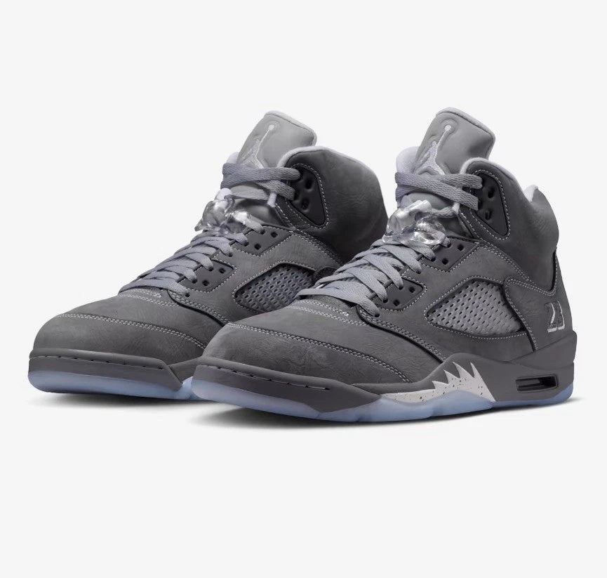 Air Jordan 5 Retro Wolf Grey DD0587-002