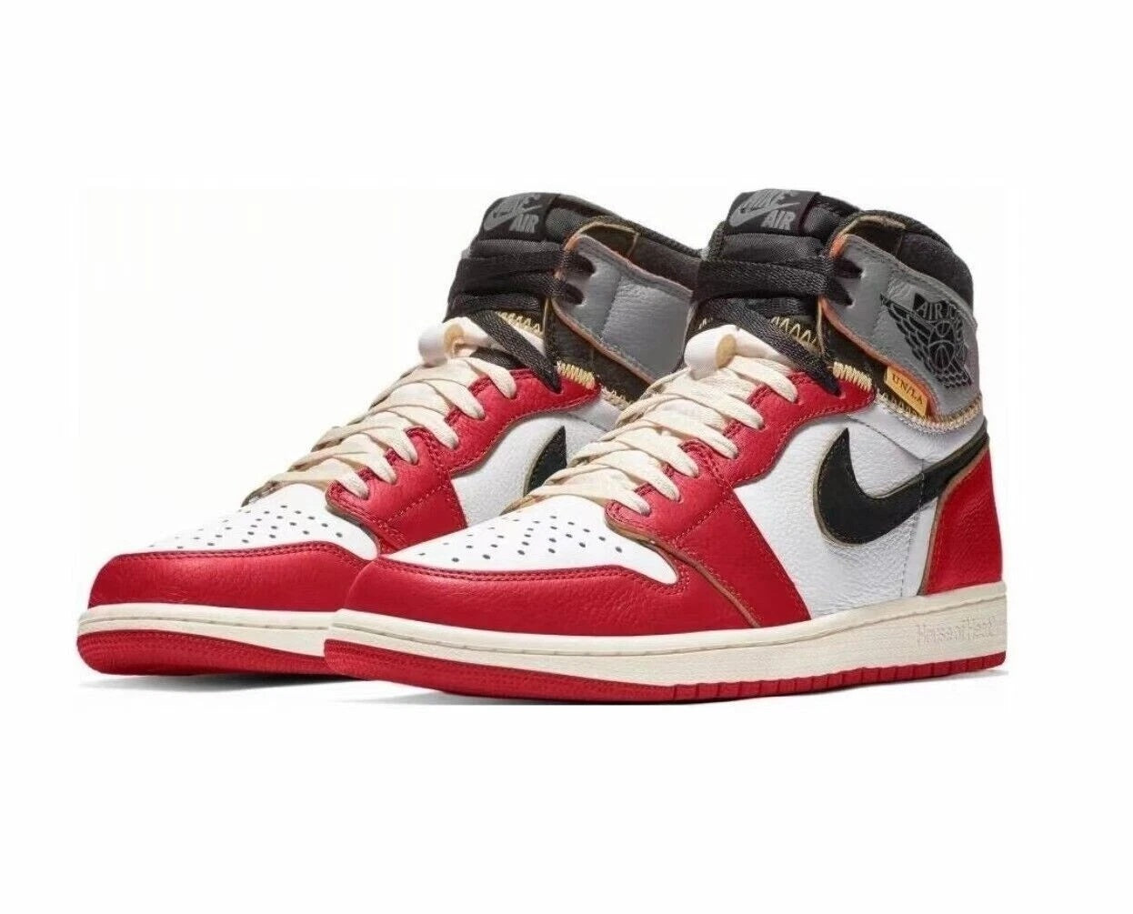 Air Jordan 1 Retro High OG Union LA Chicago Shadow – HV8563-600
