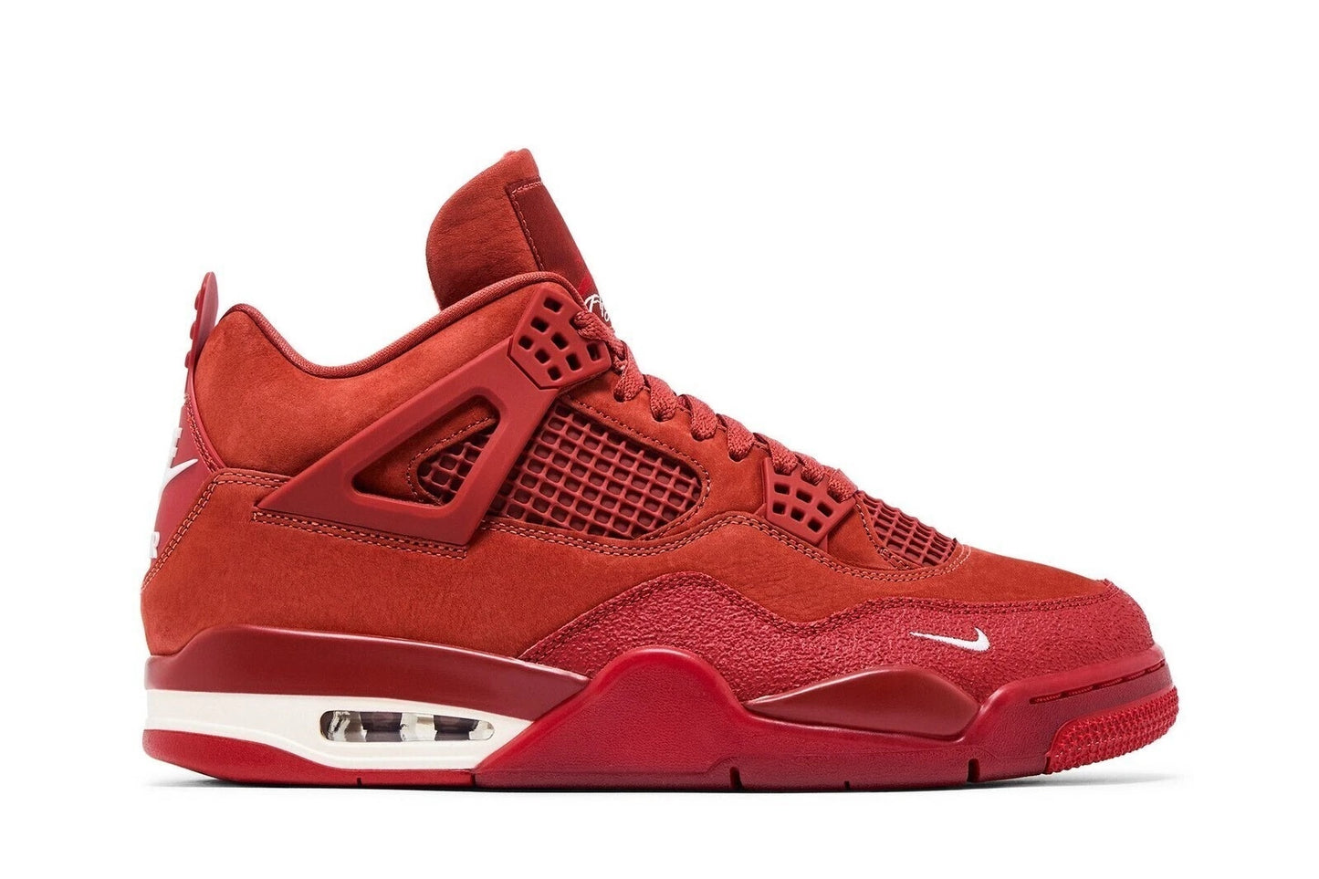 Nike Air Jordan 4 Retro OG 'Brick By Brick' – Sylvester Edition (HF4340-800)