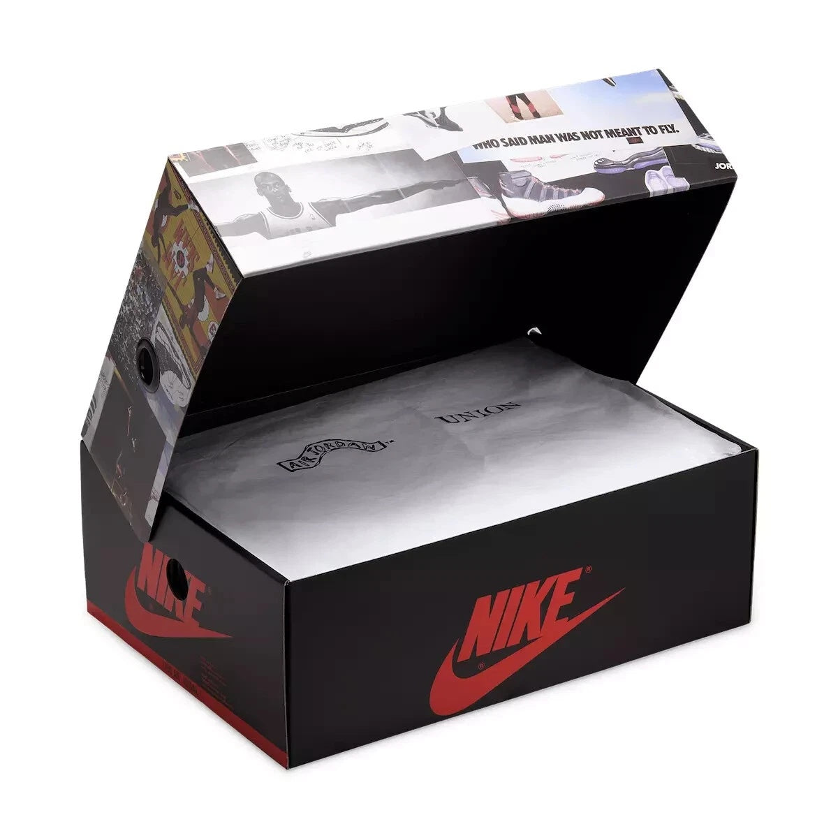 Air Jordan 1 Retro High OG Union LA Chicago Shadow – HV8563-600