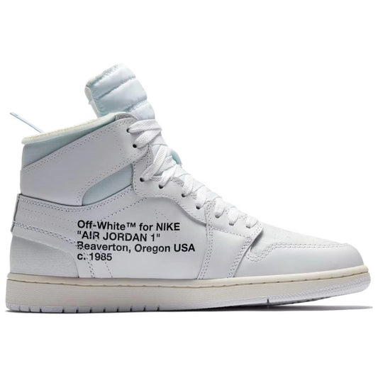 Air Jordan 1 Retro OG High 'Off-White Alaska' – DS (AA3834-100)
