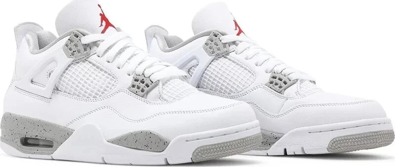 Nike Air Jordan 4 Retro 'White Oreo' – CT8527-100
