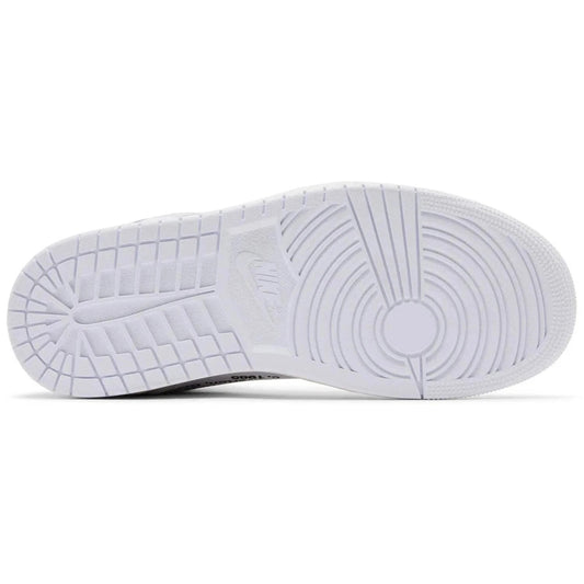 Air Jordan 1 Retro High OG Off-White White (AQ0818-100)