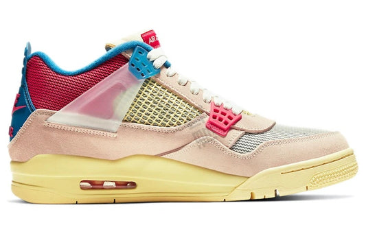 Air Jordan 4 Retro x Union LA Mid 'Guava Ice' DC9533-800
