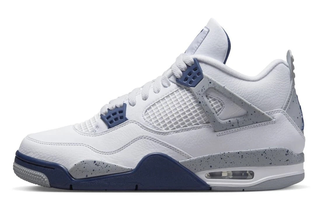 Air Jordan 4 Retro Midnight Navy DH6927-140
