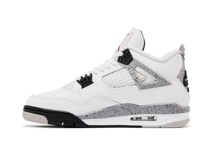 Air Jordan 4 Retro White Cement (FV5029-100)