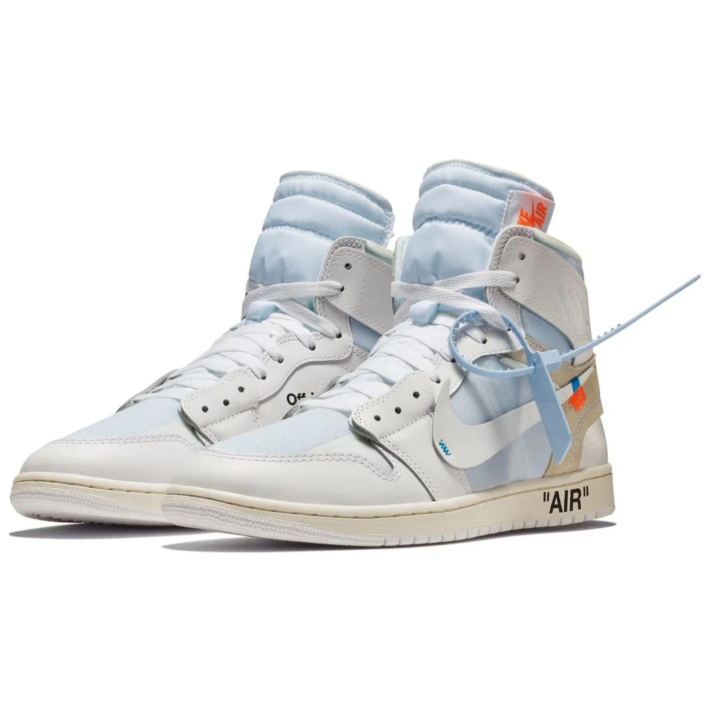 Air Jordan 1 Retro OG High 'Off-White Alaska' – DS (AA3834-100)