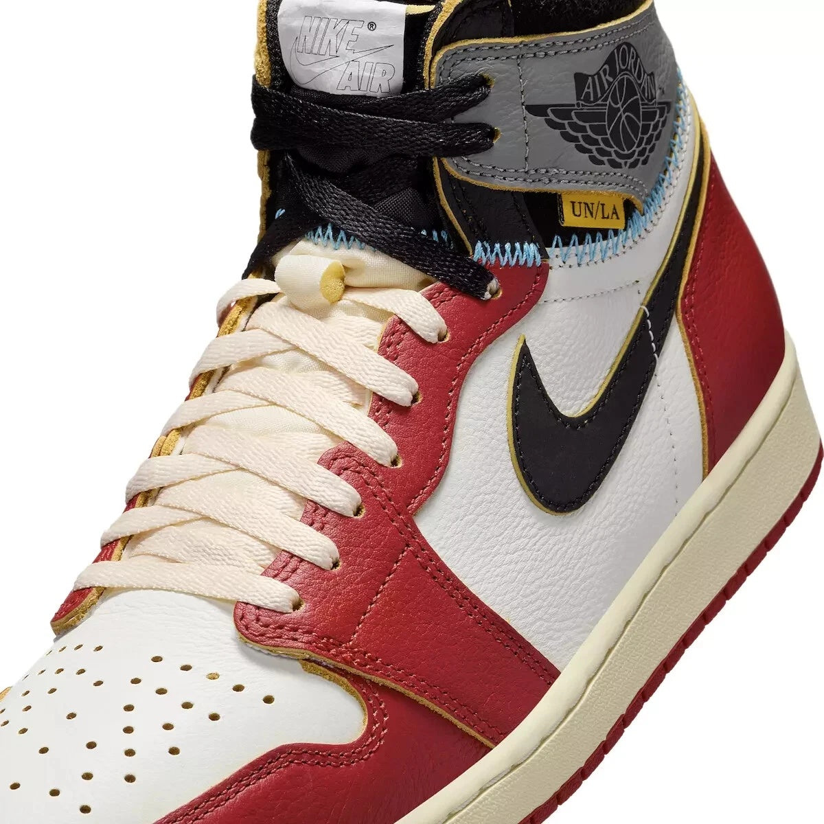 Air Jordan 1 Retro High OG Union LA Chicago Shadow – HV8563-600