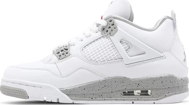 Nike Air Jordan 4 Retro 'White Oreo' – CT8527-100