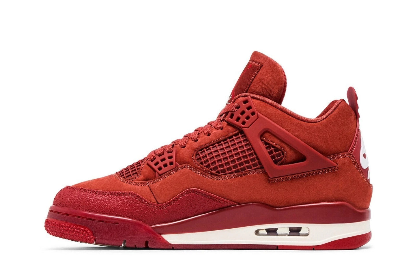 Nike Air Jordan 4 Retro OG 'Brick By Brick' – Sylvester Edition (HF4340-800)