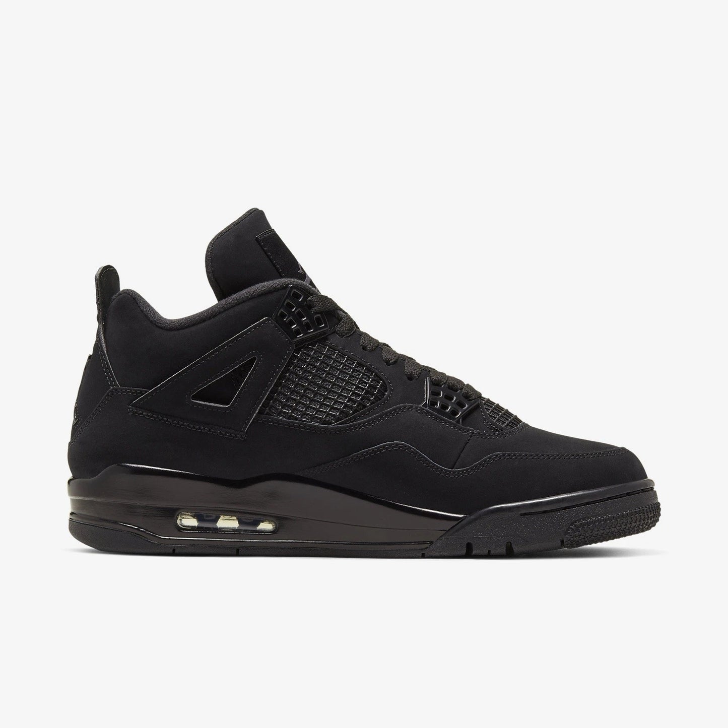 Air Jordan 4 Retro 'Black Cat' (CU1110-010)