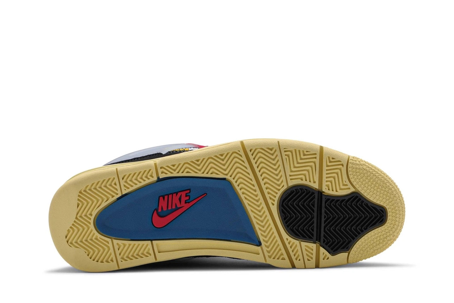 Air Jordan 4 Retro x Union LA Mid 'Off Noir' DC9533-001