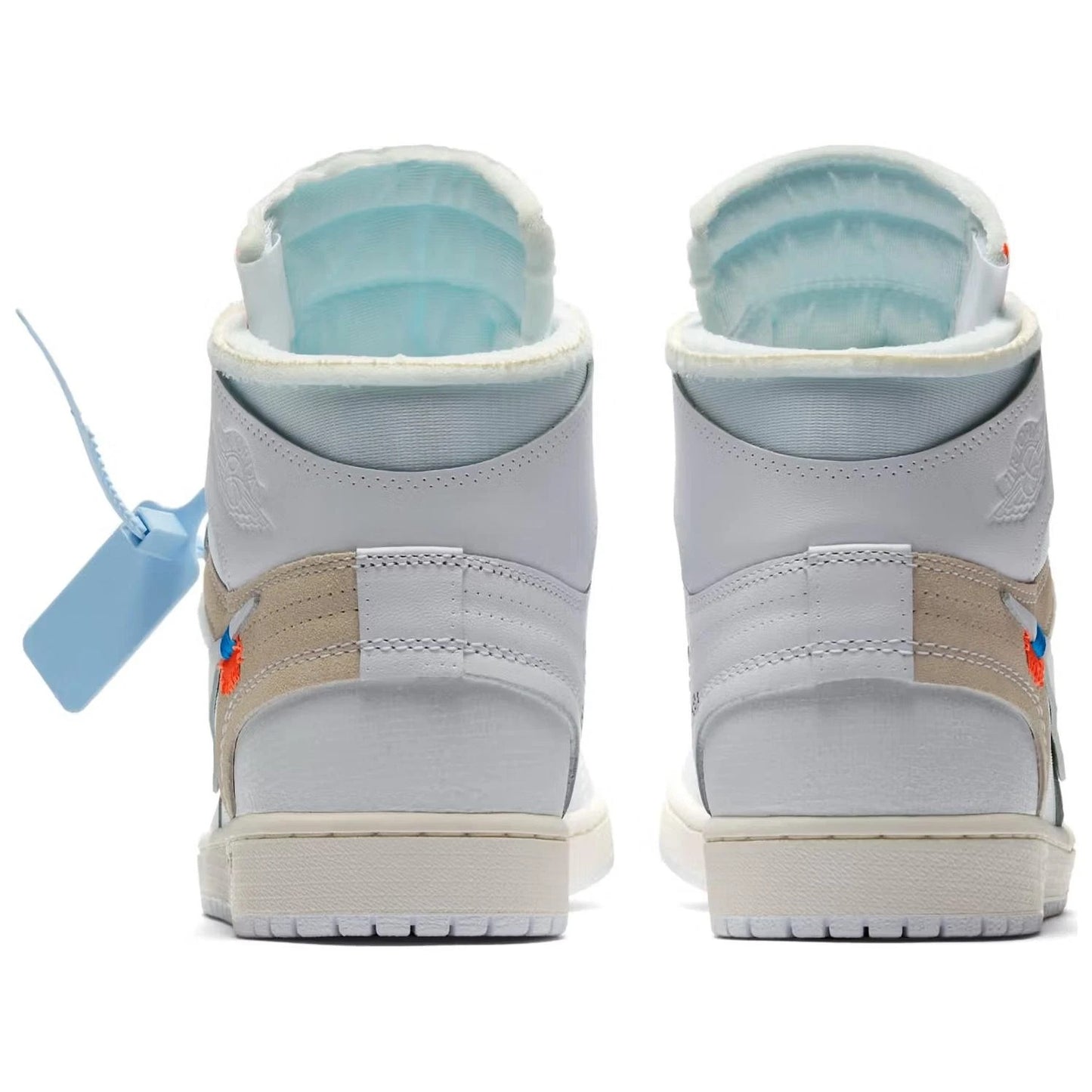 Air Jordan 1 Retro OG High 'Off-White Alaska' – DS (AA3834-100)