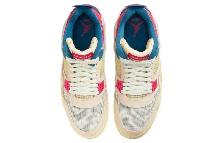 Air Jordan 4 Retro x Union LA Mid 'Guava Ice' DC9533-800