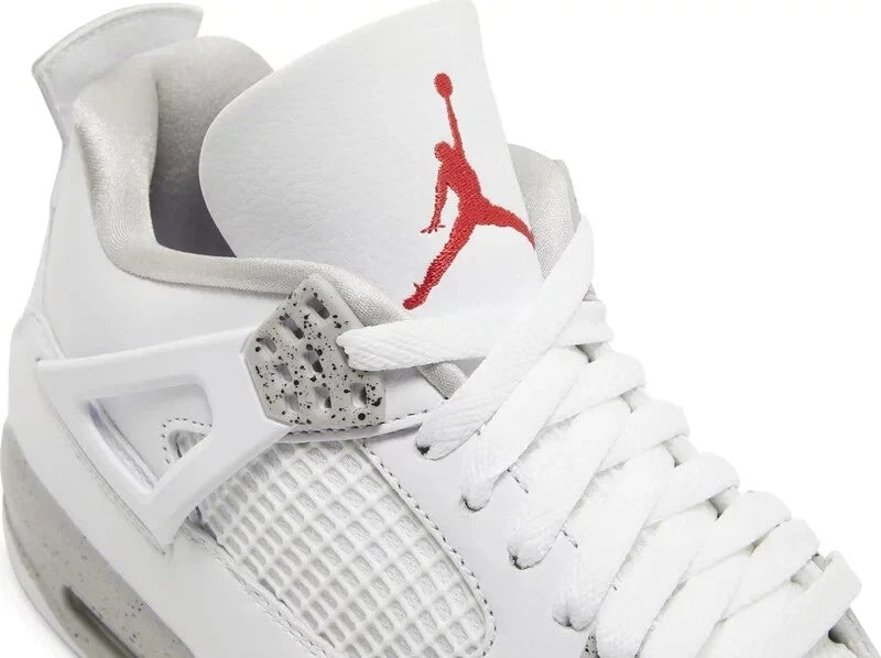 Nike Air Jordan 4 Retro 'White Oreo' – CT8527-100