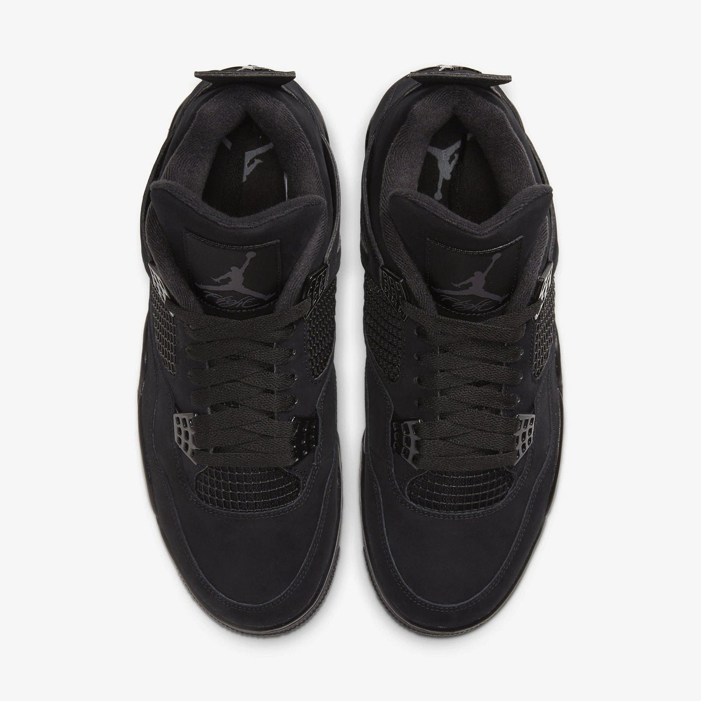 Air Jordan 4 Retro 'Black Cat' (CU1110-010)