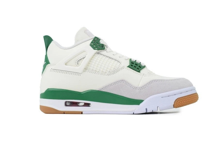 Air Jordan 4 Retro SP White Pine Green DR5415-104