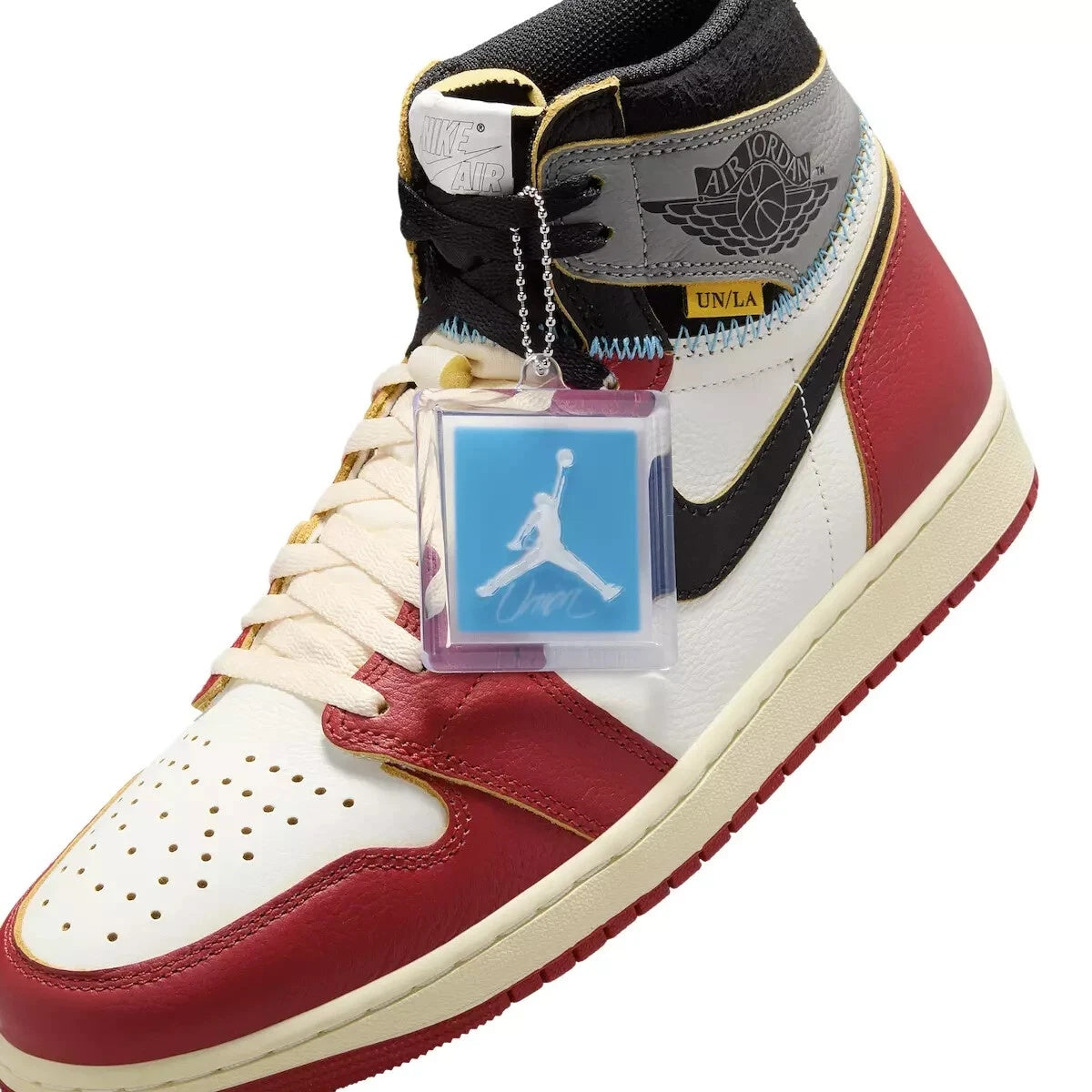 Air Jordan 1 Retro High OG Union LA Chicago Shadow – HV8563-600