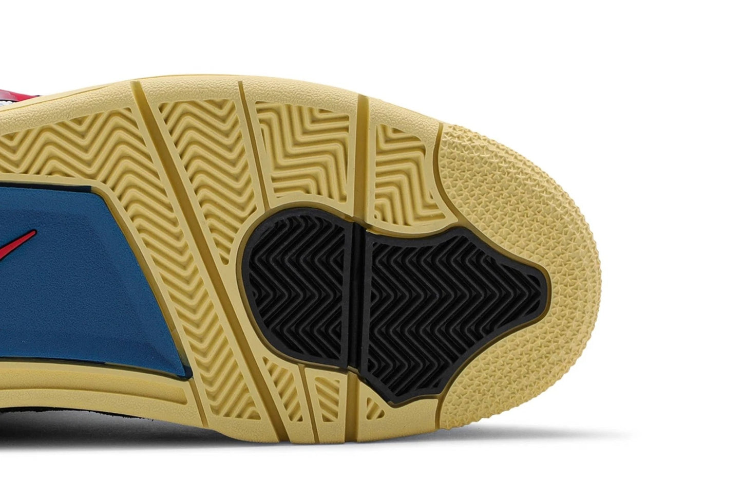 Air Jordan 4 Retro x Union LA Mid 'Off Noir' DC9533-001