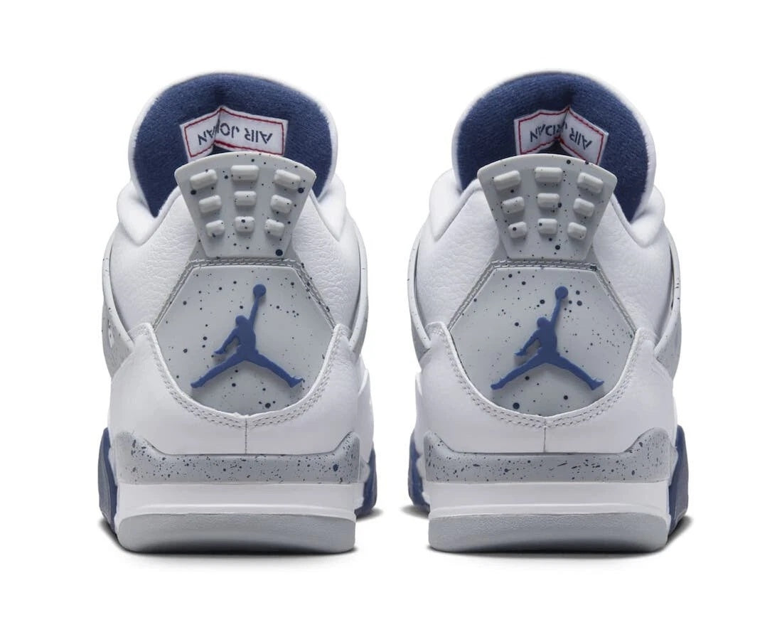 Air Jordan 4 Retro Midnight Navy DH6927-140