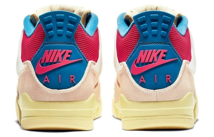 Air Jordan 4 Retro x Union LA Mid 'Guava Ice' DC9533-800