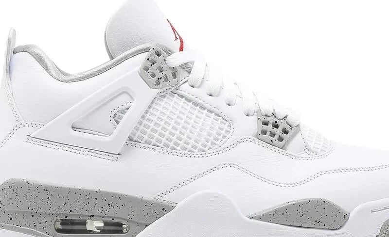 Nike Air Jordan 4 Retro 'White Oreo' – CT8527-100