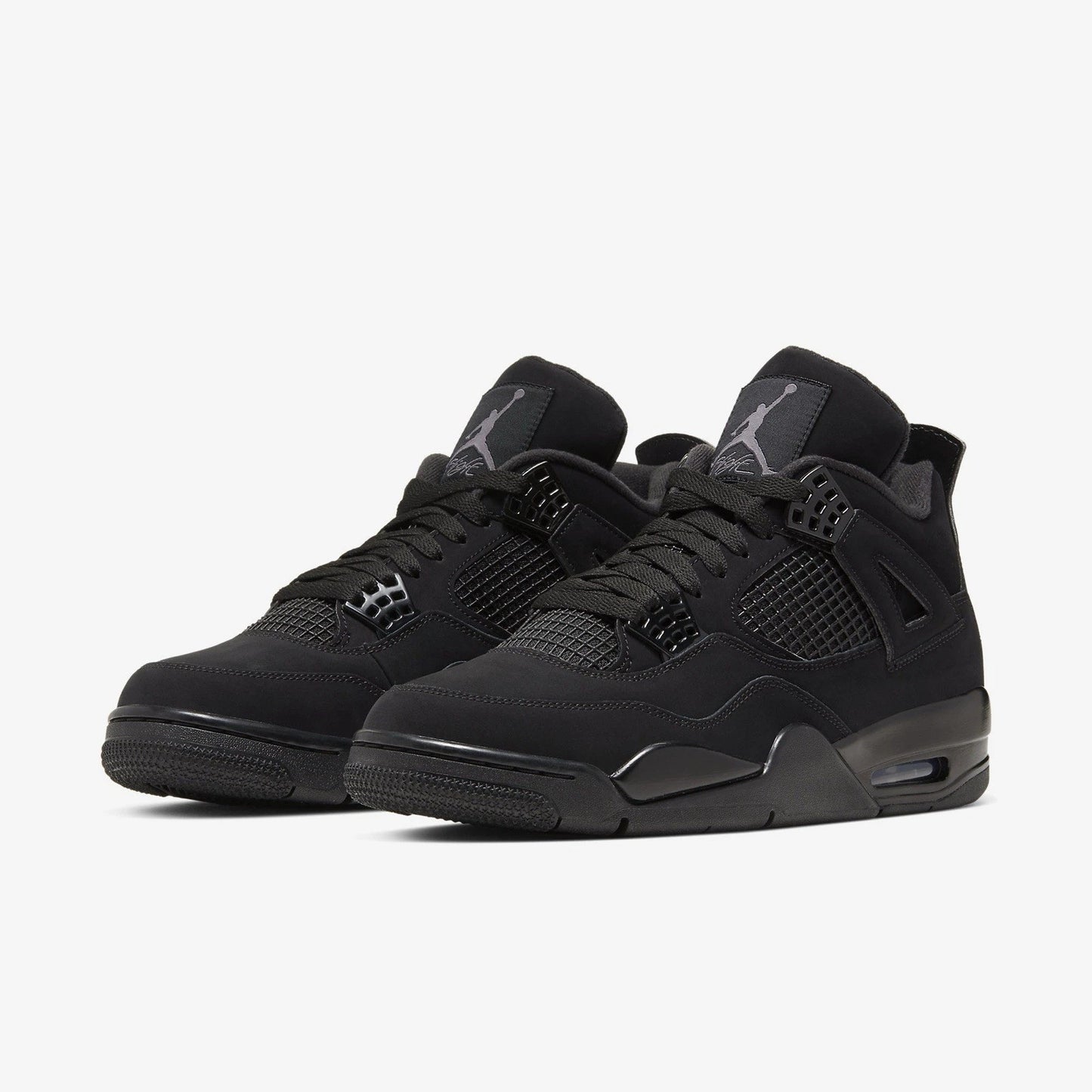 Air Jordan 4 Retro 'Black Cat' (CU1110-010)