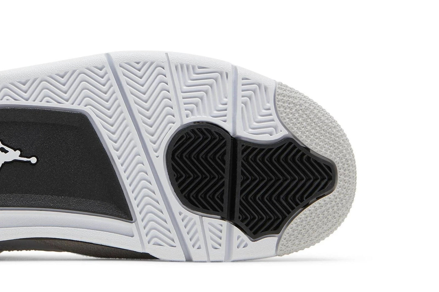 Air Jordan 4 Retro Mid Military Black (DH6927-111)