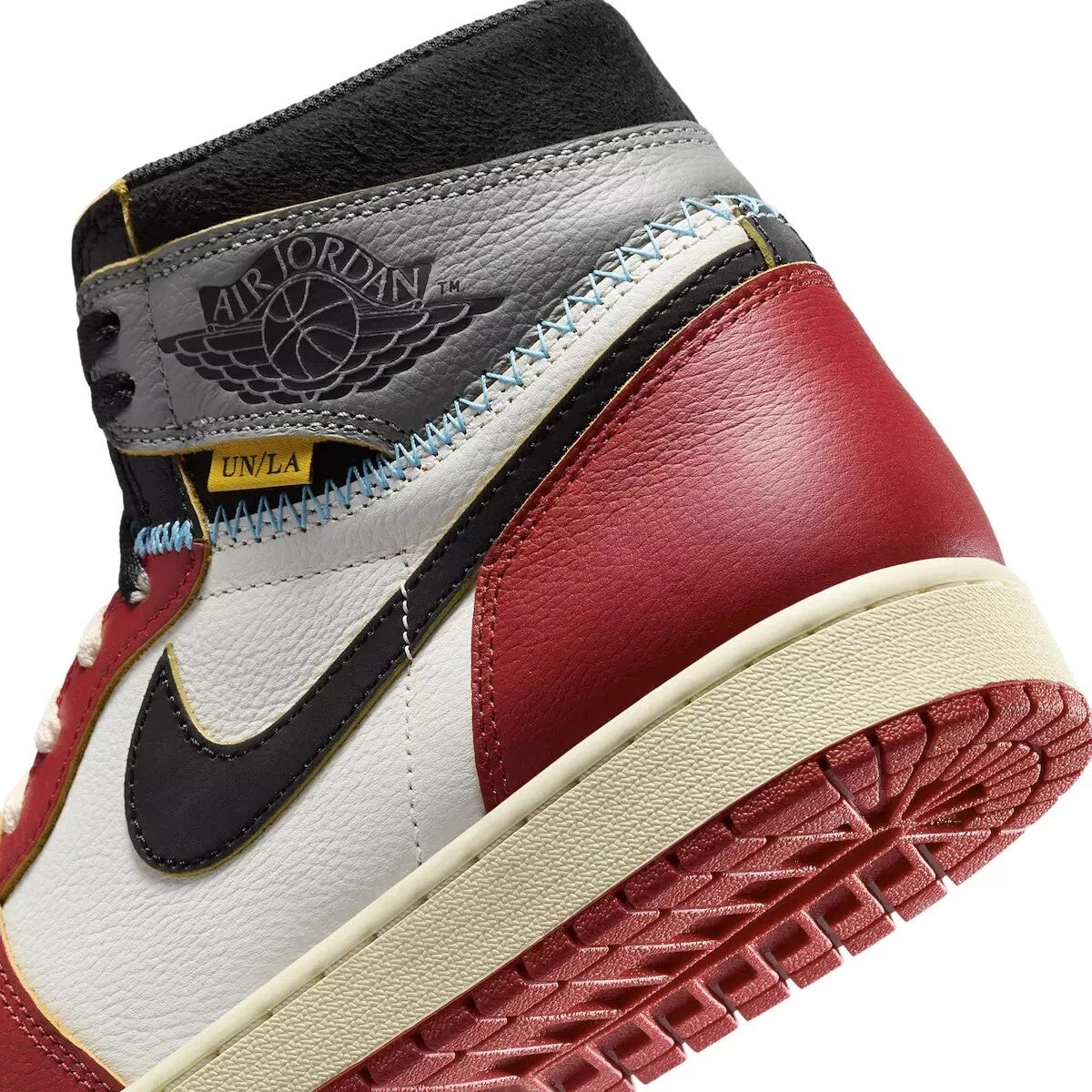 Air Jordan 1 Retro High OG Union LA Chicago Shadow – HV8563-600