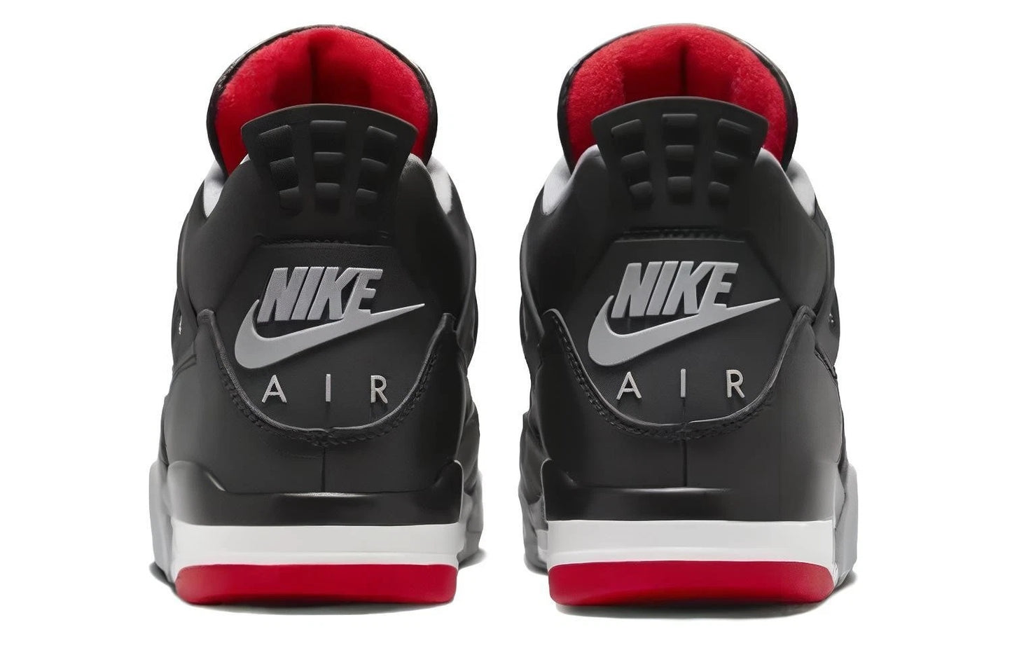 Nike Air Jordan 4 Retro Bred Reimagined – Black (FV5029-006)