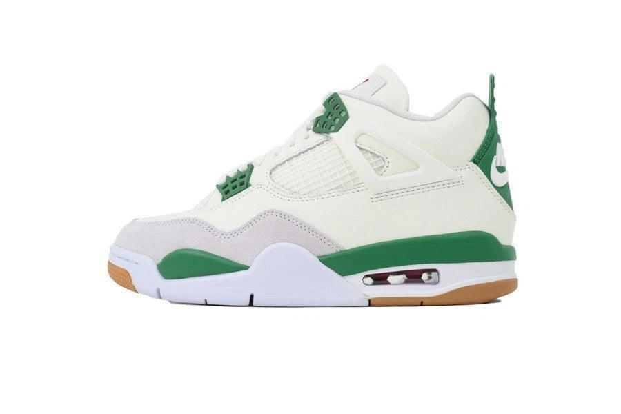 Air Jordan 4 Retro SP White Pine Green DR5415-104