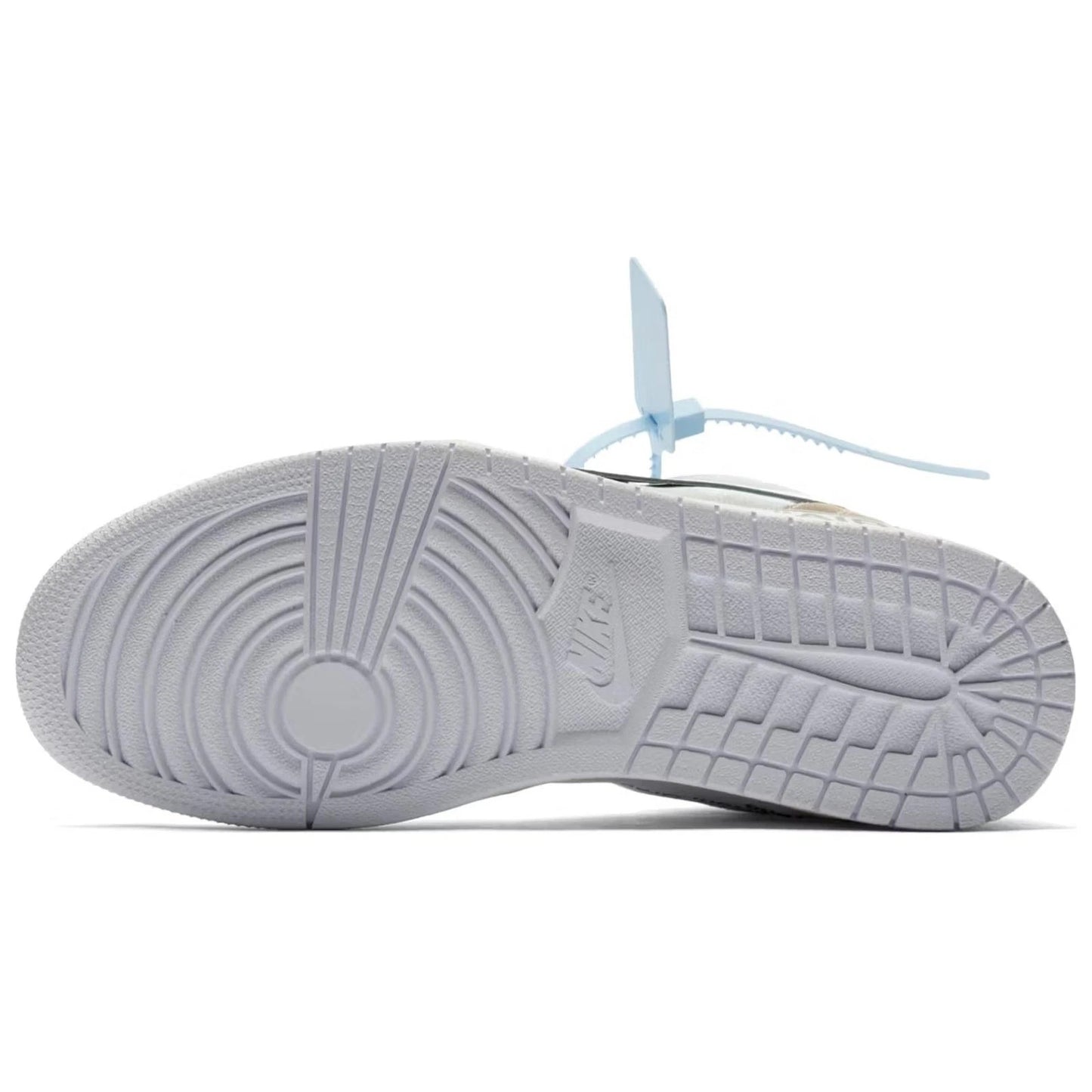 Air Jordan 1 Retro OG High 'Off-White Alaska' – DS (AA3834-100)