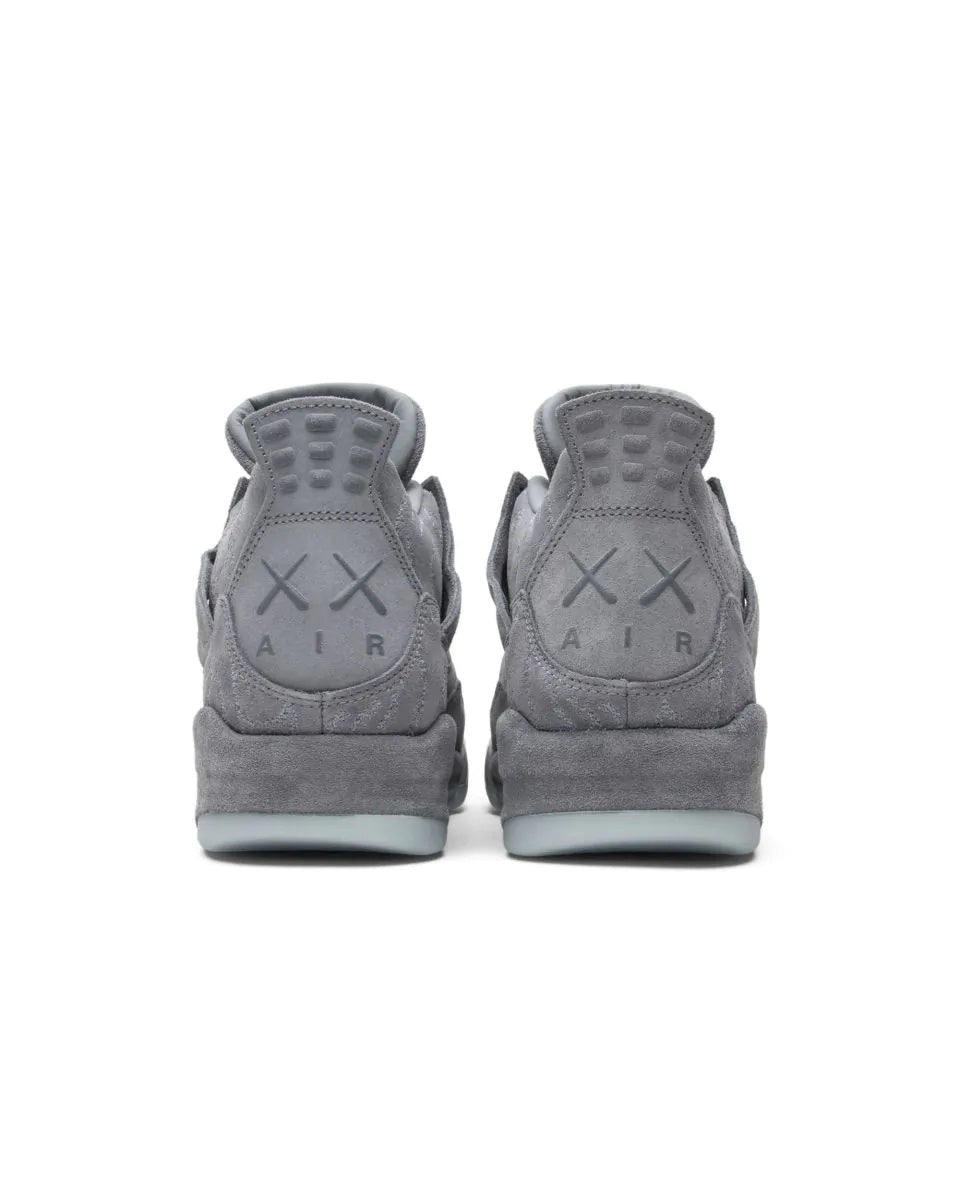 Nike Air Jordan 4 Retro Grey 930155-003