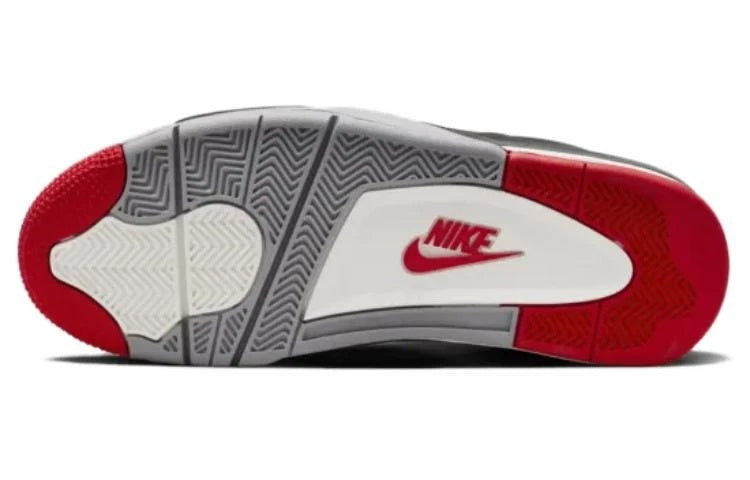 Nike Air Jordan 4 Retro Bred Reimagined – Black (FV5029-006)