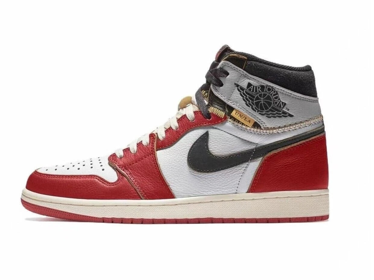 Air Jordan 1 Retro High OG Union LA Chicago Shadow – HV8563-600