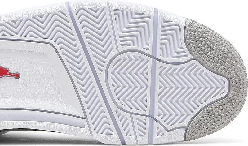 Nike Air Jordan 4 Retro 'White Oreo' – CT8527-100