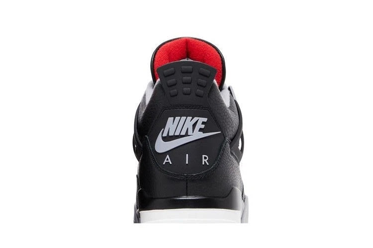 Nike Air Jordan 4 Retro Bred Reimagined – Black (FV5029-006)
