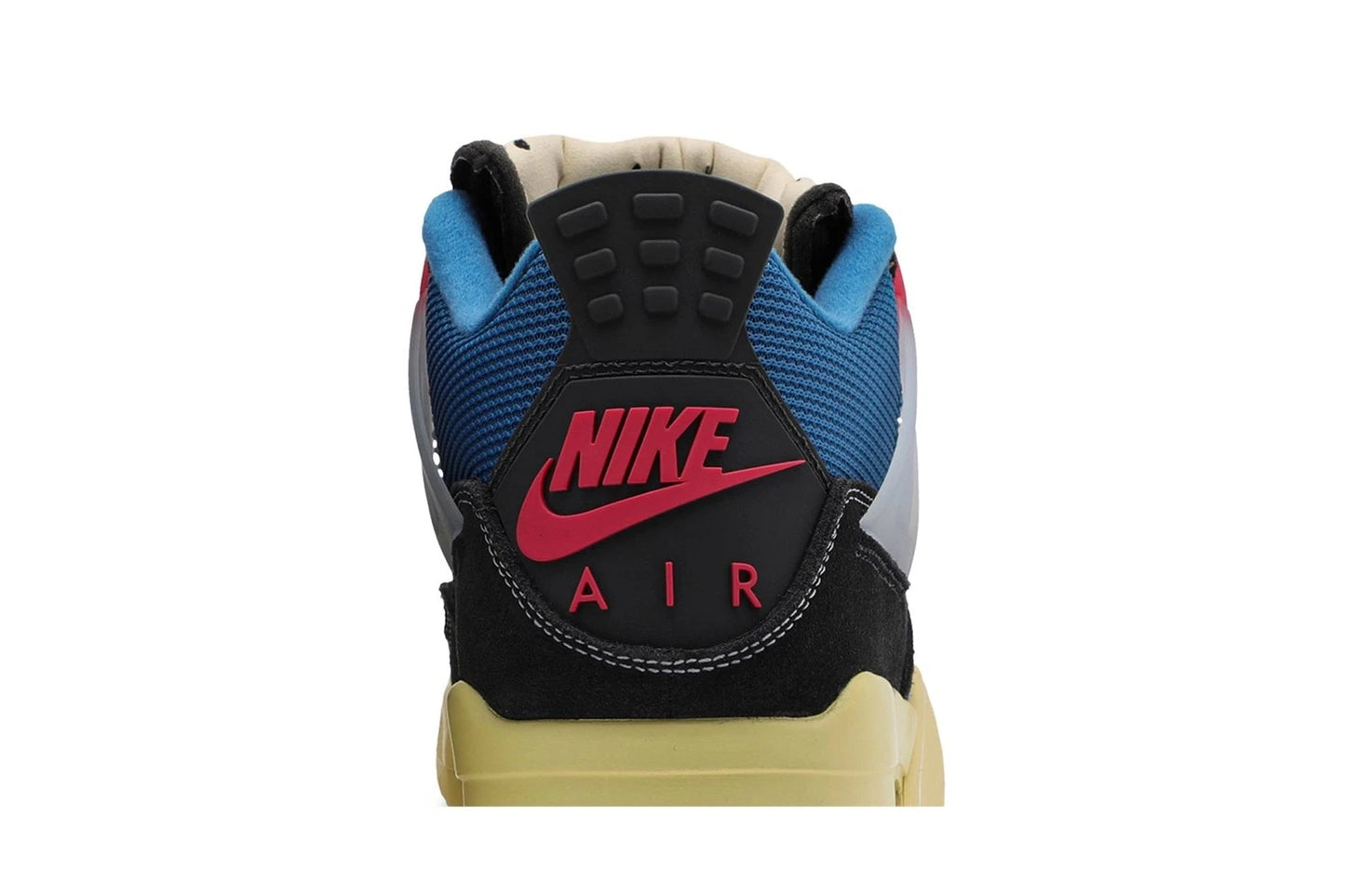 Air Jordan 4 Retro x Union LA Mid 'Off Noir' DC9533-001