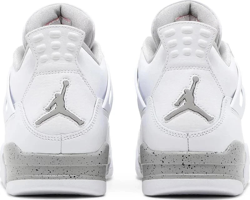 Nike Air Jordan 4 Retro 'White Oreo' – CT8527-100