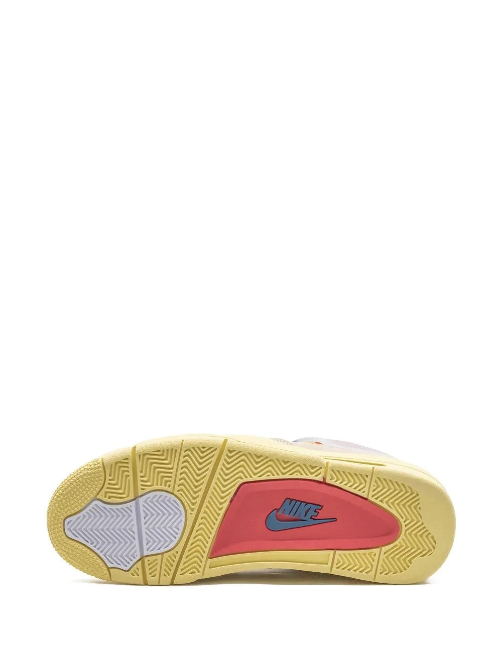 Air Jordan 4 Retro x Union LA Mid 'Guava Ice' DC9533-800