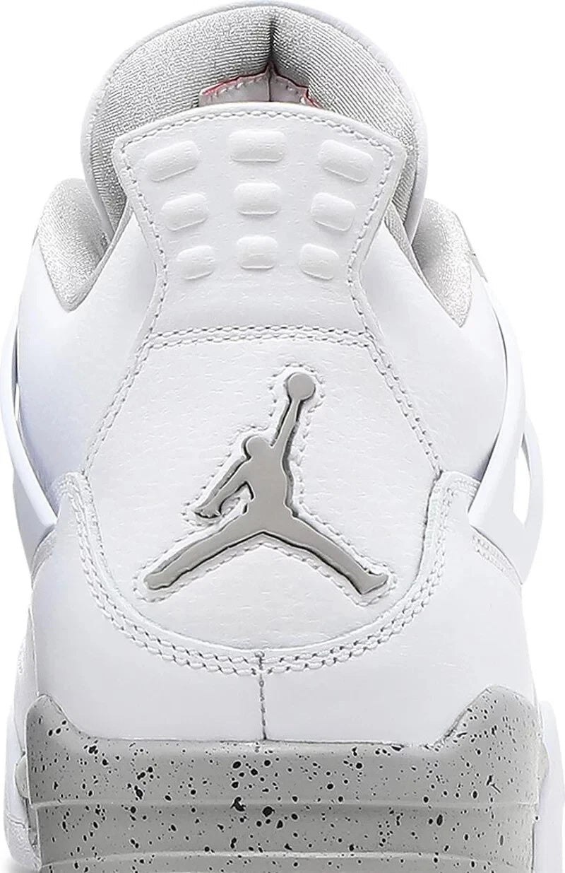 Nike Air Jordan 4 Retro 'White Oreo' – CT8527-100