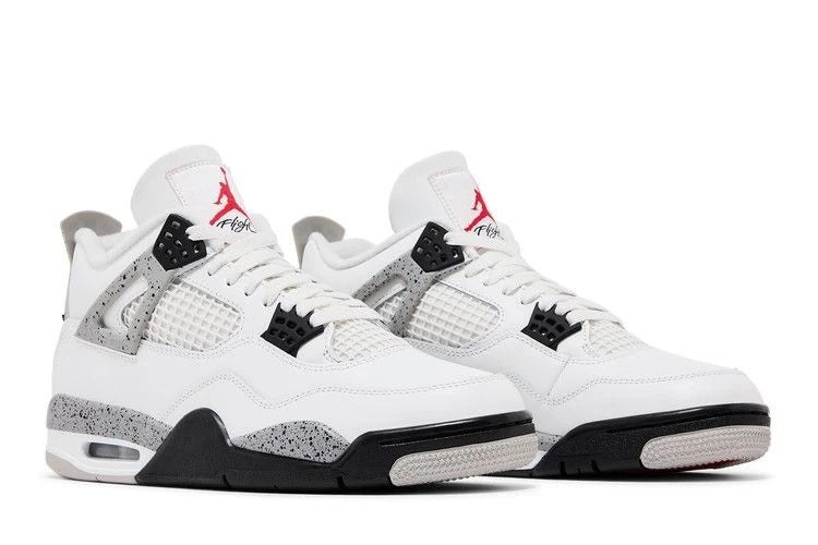 Air Jordan 4 Retro White Cement (FV5029-100)
