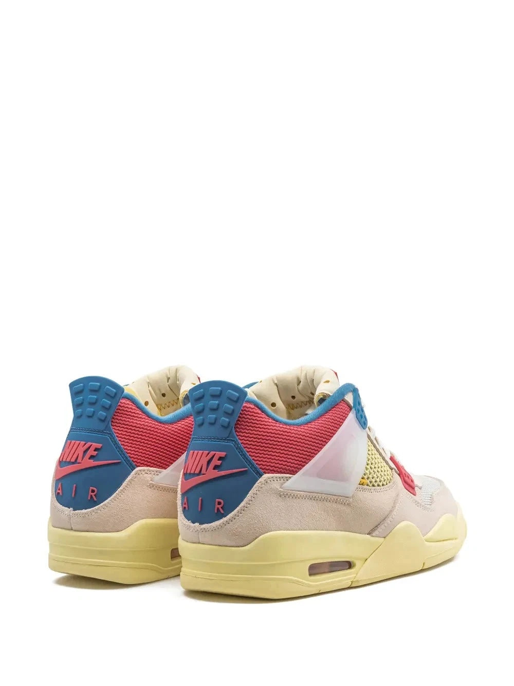 Air Jordan 4 Retro x Union LA Mid 'Guava Ice' DC9533-800