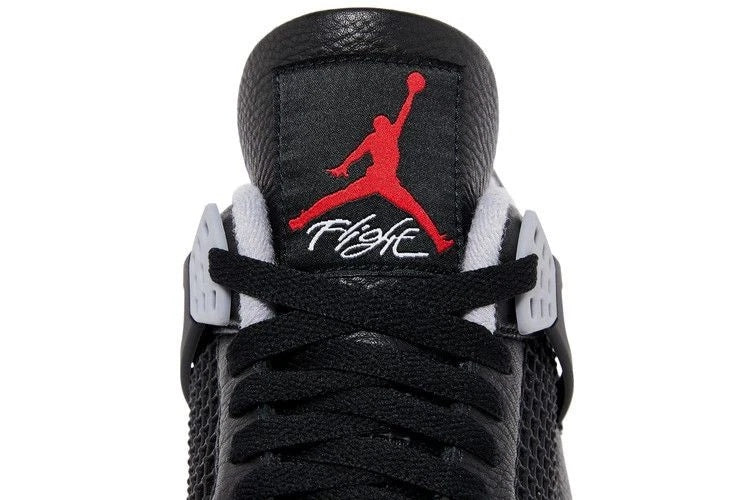 Nike Air Jordan 4 Retro Bred Reimagined – Black (FV5029-006)