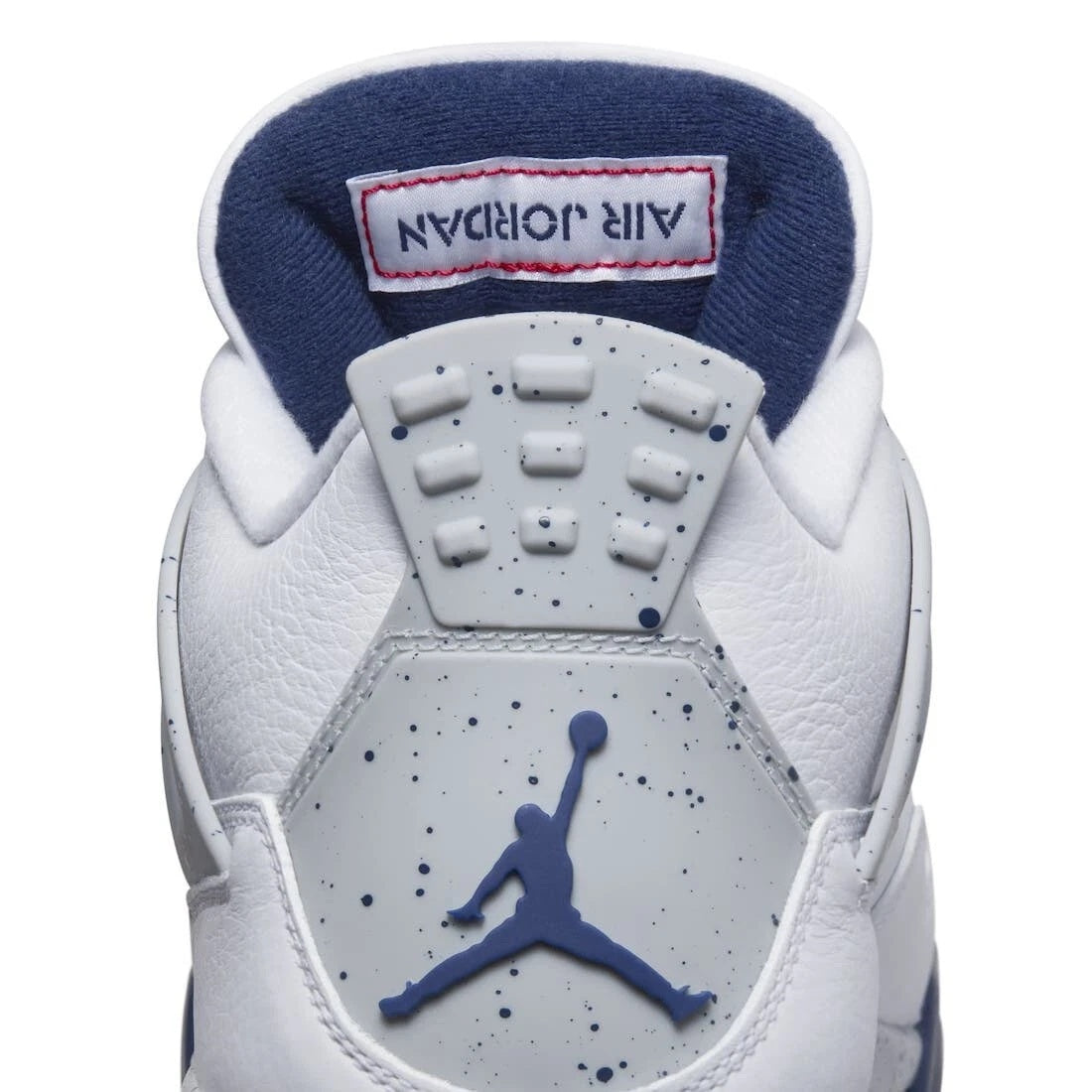 Air Jordan 4 Retro Midnight Navy DH6927-140