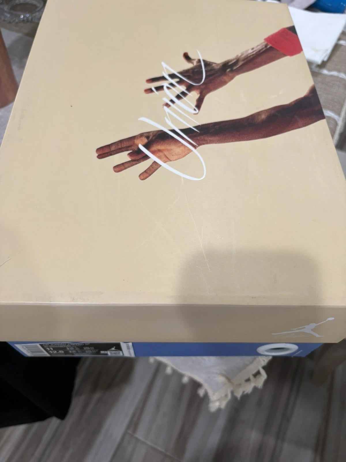 Air Jordan 4 Retro x Union LA Mid 'Off Noir' DC9533-001