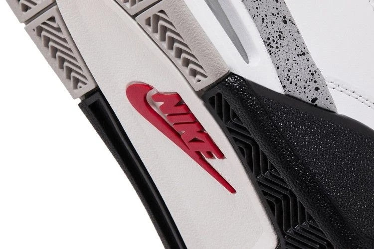 Air Jordan 4 Retro White Cement (FV5029-100)